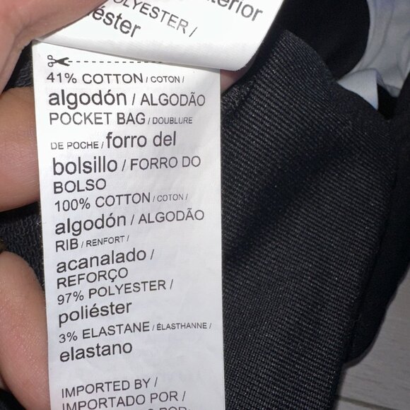 Puma Iconic t& Black Full Zip Long Sleeve Track Jacket Men's Medium M - Picture 8 of 8